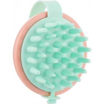 Купить - Masil Head Cleansing Massage Brush - Силиконовый массажер для кожи головы