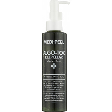 Купить - Medi Peel Algo-Tox Deep Clear - Пенка для глубокого очищения