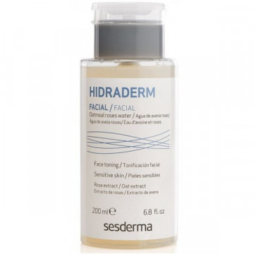 Купить - Sesderma Hidraderm Oatmeal & Roses Water - Тоник для чувствительной кожи