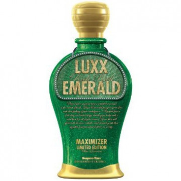 Купить - Supre Tan Luxx Emerald - Лосьон для солярия
