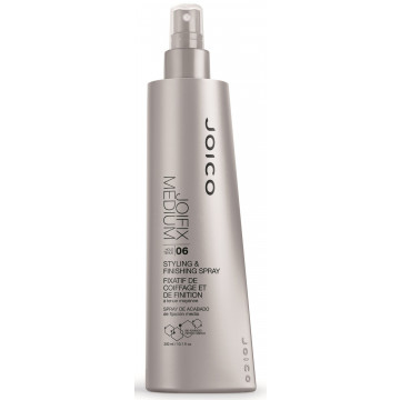Купить - Joico K-Pak Style & Finish Joifix Medium - Финишный спрей средней фиксации