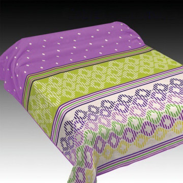 Купить - Mink Lacasa 1057 (lila) - Плед полуторный 