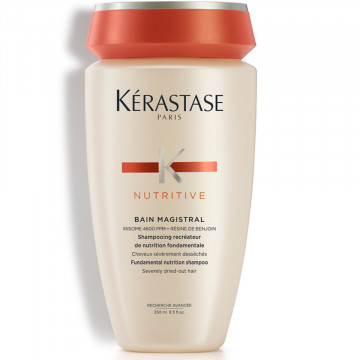 Купить - Kerastase Nutritive Bain Magistral Shampoo - Шампунь-ванна для питания очень сухих волос