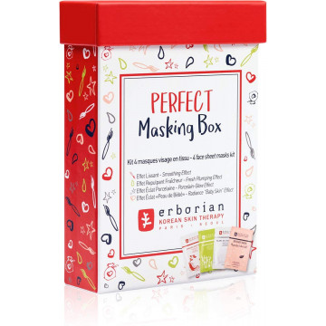 Купить - Erborian Perfect Masking Box - Набор масок для лица