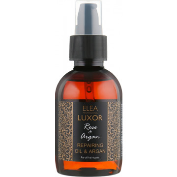 Купить - Elea Professional Rose & Organ Reparing Oil & Argan - Масло для нормальных волос