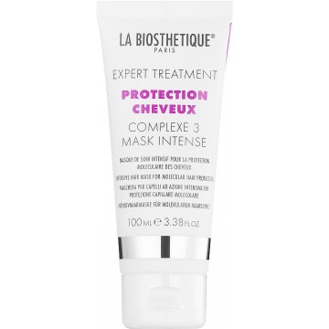 Купить - La Biosthetique Protection Cheveux Complexe 3 Mask Intense - Маска для волос интенсивного действия