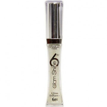 Купить - L`Oreal Glam Shine 6h - Блеск для губ устойчивый