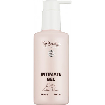 Купить - Top Beauty Intimate Gel - Гель для интимной гигиены