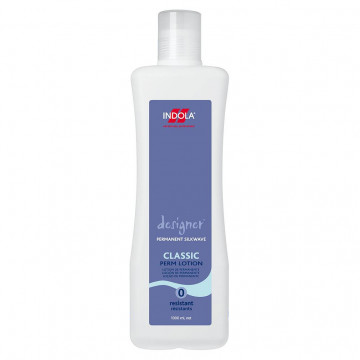 Купить - Indola Designer Perm Classic Lotion 0 - Лосьон для химической завивки