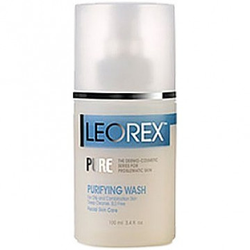 Купить - Leorex Pure Purifying Wash - Очищающий гель для умывания 