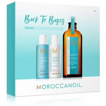 Купить - MoroccanOil Volume Kit - Набор для волос "Объем"