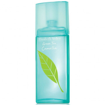 Купить - Elizabeth Arden Green Tea Camellia - Туалетная вода (тестер)