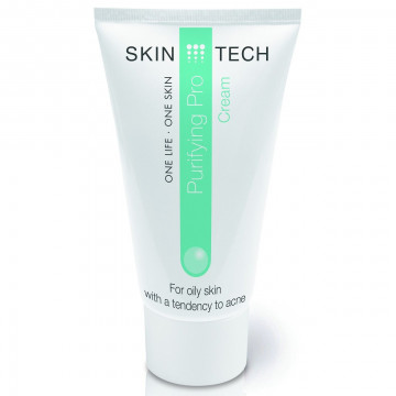 Купить - Skin Tech Purifying Pro Cream - Крем для жирной и проблемной кожи