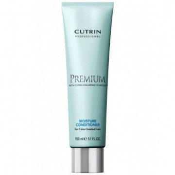 Купить - Cutrin Premium Moisture Conditioner - Бальзам-кондиционер Премиум-Увлажнение для окрашенных волос