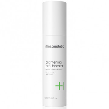 Купить - Mesoestetic Brightening peel booster - Осветляющий усилитель пилинга