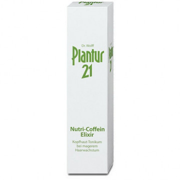 Купить - Plantur 21 Nutri-Coffein Elixir - Нутри-кофеиновый эликсир от выпадения волос 