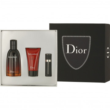 Купить - Christian Dior Fahrenheit Gift Set - Подарочный набор