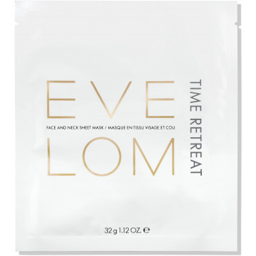 Купить - Eve Lom Time Retreat Sheet Mask - Маска-саше для лица