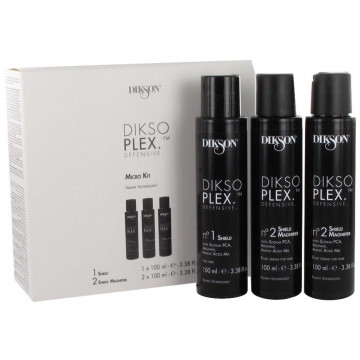 Купить - Dikson Dikso Plex - Профессиональный набор по уходу за волосами