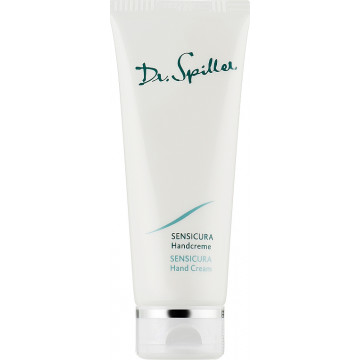 Купить - Dr. Spiller Sensicura Hand Cream - Крем для рук