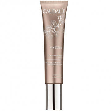 Купить - Caudalie Vinexpert Broad Spectrum SPF15 Radiance Day Fluid - Увлажняющий флюид-сияние дневной SPF 15 