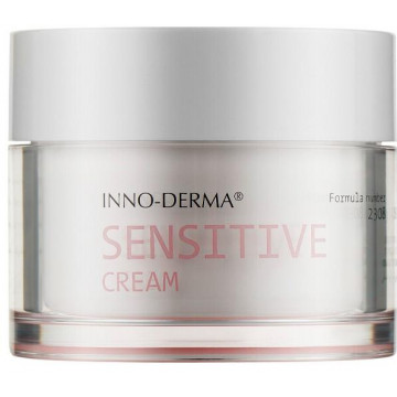 Купить - Innoaesthetics Sensitive Cream - Лёгкий увлажняющий крем для чувствительной и гиперреактивной кожи