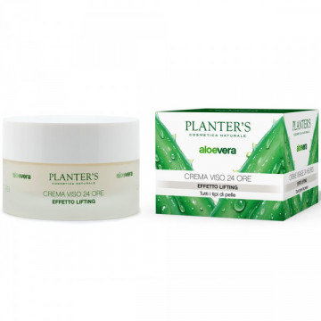 Купить - Planter’s Aloe Vera 24 Hour Face Cream Lifting Effect - Крем для лица с лифтинг-эффектом