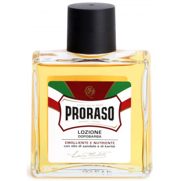 Купить - Proraso Sandalwood After Shave Lotion - Питательный лосьон после бритья