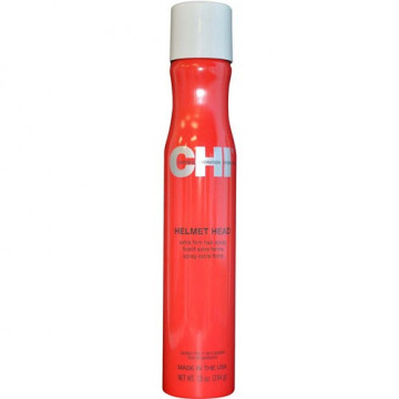 Купить - Chi Thermal Styling Helmet Head Hair Spray - Лак для волос экстра сильной фиксации