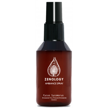 Купить - Zenology Ambiance Trigger Sycamore Fig Home Fragrance Spray - Аромат для дома с распылителем Купить - Zenology Ambiance Trigger Sycamore Fig Home Fragrance Spray - Аромат для дома с распылителем