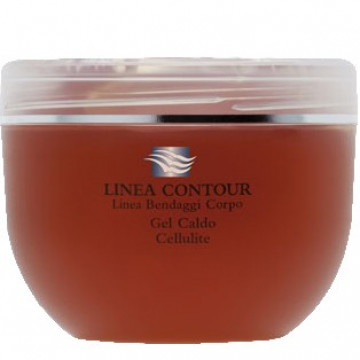 Купить - Capri Beauty Line Contour Line Warm Cellulite Gel - Разогревающий антицеллюлитный гель
