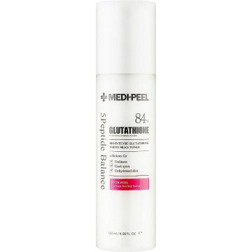Купить - Medi Peel Bio Intense Glutathione White Silky Toner - Осветляющий тонер для лица с глутатионом