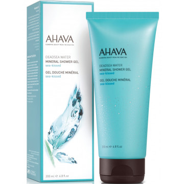 Купить - Ahava Mineral Hand Cream sea-kissed - Крем для рук минеральный " Поцелуй моря"