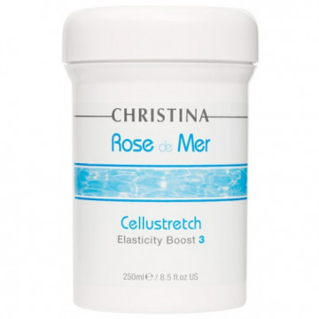 Купить - Christina Rose De Mer Cellustretch Pro-3 Elasticity Boost - Крем для улучшения эластичности кожи тела