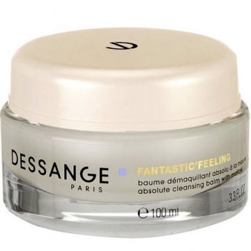 Купить - Dessange Fantastic Feeling Baume Démaquillant Absolu à la Mauve - Бальзам для снятия макияжа с мальвой 