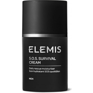 Купить - Elemis Men S.O.S. Survival Cream - Увлажняющий крем "Скорая Помощь"