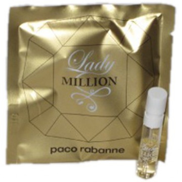 Купить - Paco Rabanne Lady Million - Парфюмированная вода