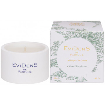 Купить - EviDenS de Beaute The Candle Cedre Seculaire - Ароматическая свеча "Кедр"