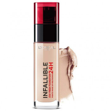 Купить - L'Oreal Infallible 24h Foundation - Тональный крем