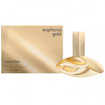 Купить - Calvin Klein Euphoria Gold - Парфюмированная вода