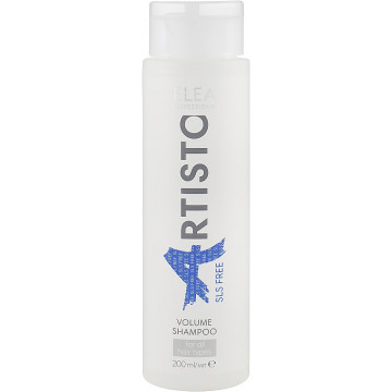 Купить - Elea Professional Artisto Volume Shampoo SLS Free - Шампунь безсульфатный для объема волос