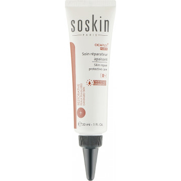 Купить - Soskin Cicaplex Forte Skin Repair Protective Care - Успокаивающий и восстанавливающий гель для лица