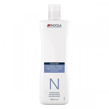 Купить - Indola Designer Form Perm Classic Curl Neutraliser - Нейтрализатор для химической завивки волос