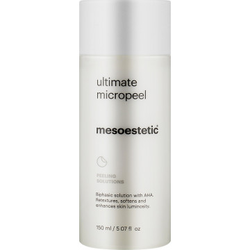 Купить - Mesoestetic Ultimate Micropeel - Осветляющий микропилинг