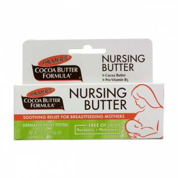 Купить - Palmer's Cocoa Butter Nursing Butter - Крем для ухода за грудью в период кормления