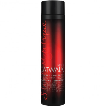 Купить - Tigi Catwalk Sleek Mystique Glossing Shampoo - Разглаживающий шампунь