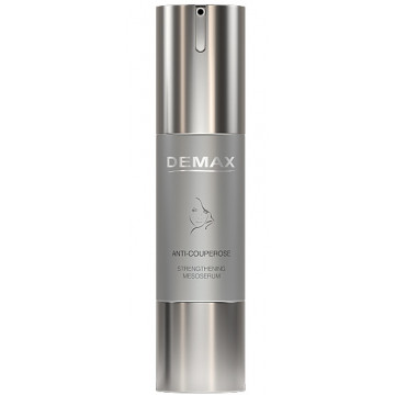 Купить - Demax Anti-Couperose Strengthening Mesoserum - Укрепляющая мезосыворотка антикупероз
