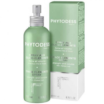 Купить - Phytodess Spray Aux Oligo-Elements - Спрей с олигоэлементами для объема тонких и ослабленных волос