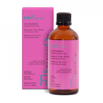 Купить - Chi Organics Instant Conditioning French Oil Treatment - Французское органическое масло мгновенного кондиционирования