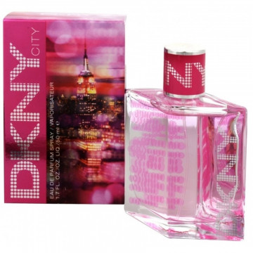 Купить - Donna Karan DKNY City - Парфюмированная вода (тестер)